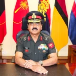 Major General G Srinivas