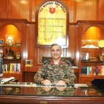 Major General Varun Malhotra