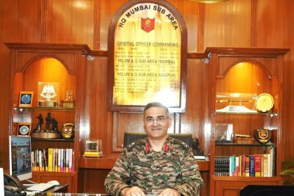 Major General Varun Malhotra