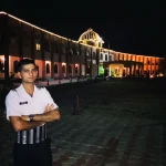 Major Hamza Arif