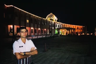 Major Hamza Arif