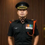 Meet Major Laichat Wangpan: From Sepoy to the First Wancho Officer to Attain the Rank of Major
