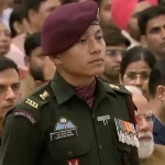 Meet Major Leishangthem Deepak Singh: 11 PARA Special Forces Officer Awarded Shaurya Chakra for Hostage Rescue in Arunachal