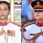 Major Navya Shekhawat ADC 1