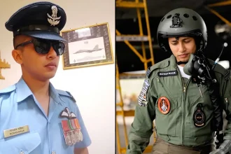 Meet Squadron Leader Rizwan Malik: Manipur’s Su-30MKI Fighter Pilot Honoured With Vir Chakra for Operation Sindoor