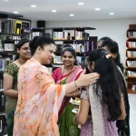 Mrs Komal Seth Interacting