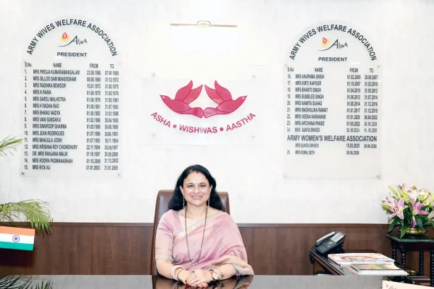 Mrs Komal Seth