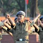 NDA Officer Cadets