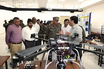 Northern Command and IIT Jammu Sign MoU to Accelerate Indigenous Defence Innovation