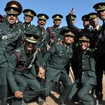 Officer Cadets 1