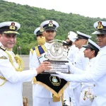 Officer Giving Trophy 3