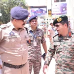 Officer Talking