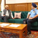 Officers Interacting