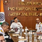 Officers Sitting