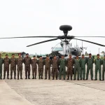 Officers Standing 1