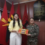 DC Pakyong Pari Bishnoi