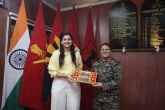 DC Pakyong Pari Bishnoi
