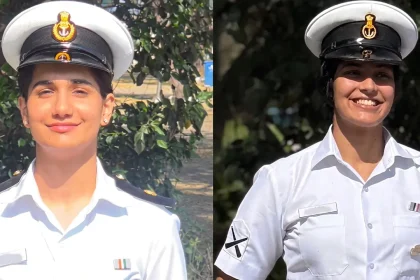 Meet Chief Petty Officer Taniksha Khatri and Petty Officer Prachi Lohan: Indian Navy Sailors Who Made World Fencing History