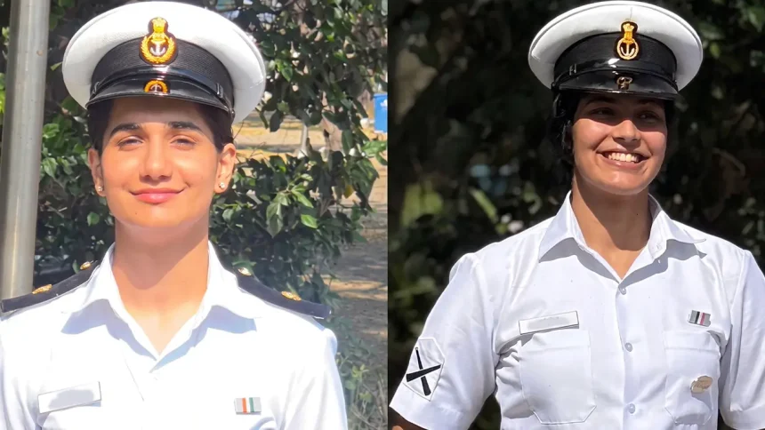 Meet Chief Petty Officer Taniksha Khatri and Petty Officer Prachi Lohan: Indian Navy Sailors Who Made World Fencing History
