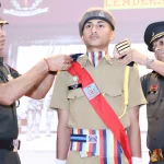 RMS Dholpur Celebrates 64th Raising Day with Grandeur and Patriotic Fervour