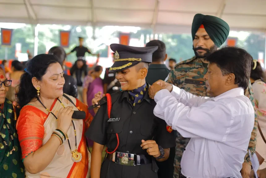 Indian Army SSCW (Tech)-68 Women Notification 2027