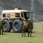Soldiers Using Guns