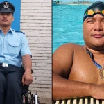 Meet Squadron Leader Rajkumar Herojit Singh: India's 1st Wheelchair-Bound IAF Officer