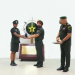 22 Sri Lankan Army Officers Complete Specialised Intelligence Training at Indian Army’s Military Intelligence Training School