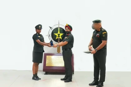 22 Sri Lankan Army Officers Complete Specialised Intelligence Training at Indian Army’s Military Intelligence Training School