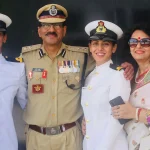 Meet Sub Lieutenant Astha and Akanksha: Two Sisters Who Donned the Indian Navy Whites