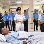 Surgeon Vice Admiral Arti Sarin