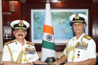 Vice Admiral Ajay Kochhar