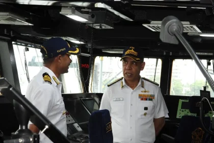 Vice Admiral Tarun Sobti