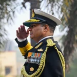 Vice Admiral Krishna Swaminathan