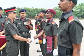 Government Reserves 50% CAPF and Assam Rifles Constable Posts for Retired Agniveers