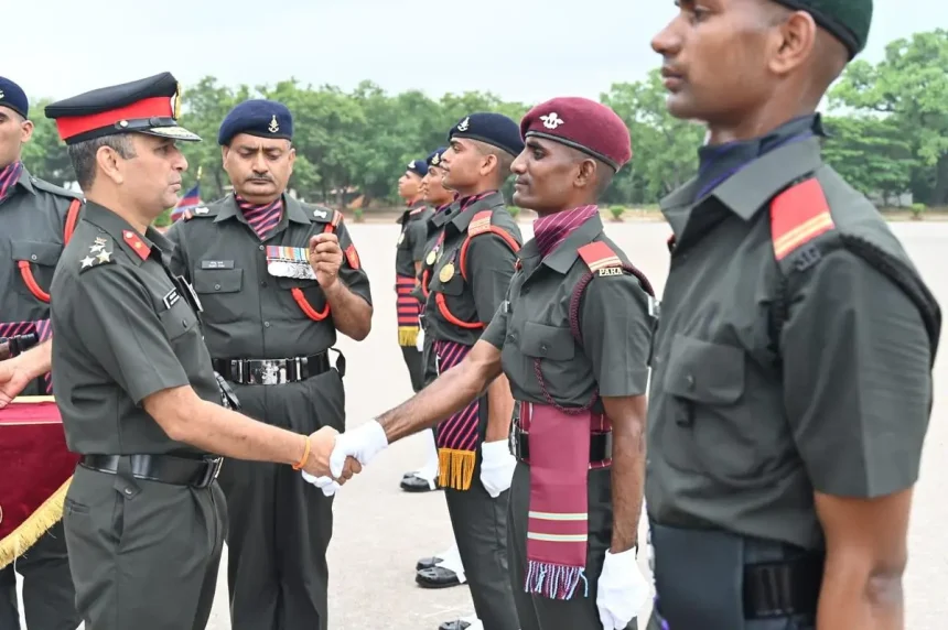 Government Reserves 50% CAPF and Assam Rifles Constable Posts for Retired Agniveers