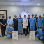 AICTS Pune Doctors Perform Rare Dual-Valve Heart Procedure Without Open-Heart Surgery