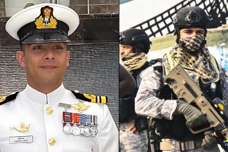 Meet Lieutenant Commander Harshul Bhat: The Officer Who Brought 35 Somali Pirates to Their Knees
