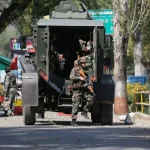 indian army uri