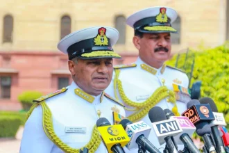 Indian Navy Targets 200-Plus Ships by 2035 Amid Rising China, Pakistan Threats