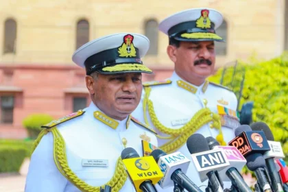 Indian Navy Targets 200-Plus Ships by 2035 Amid Rising China, Pakistan Threats