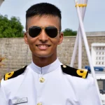 indian navy officer