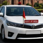 Centre Enforces ‘One Officer, One Car’ Norm to Curb Vehicle Misuse
