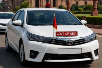 Centre Enforces ‘One Officer, One Car’ Norm to Curb Vehicle Misuse