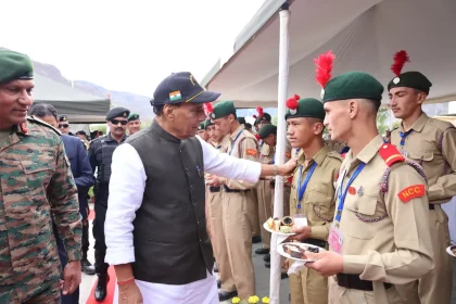 Rajnath Singh: Operation Sindoor Proves India's Capability to Respond Decisively to Pakistan's Every Misadventure