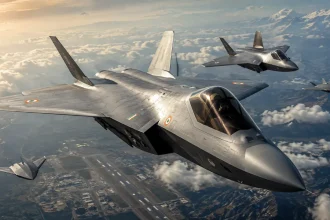 6th Gen Fighter Jet India