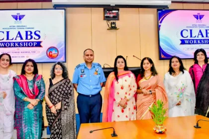 AFFWA Regional Training Command Organises Session on Parenting, Self-Care and Challenges of the Digital Age