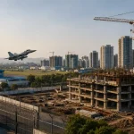 AI Image Showing Construction
