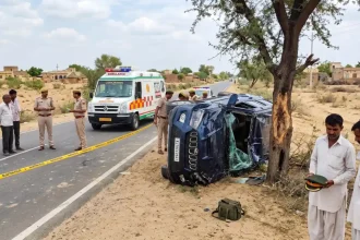 AI Image of Accident