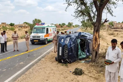 AI Image of Accident